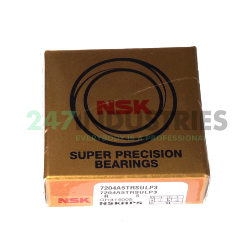7204A5TRSULP3 NSK Image 3
