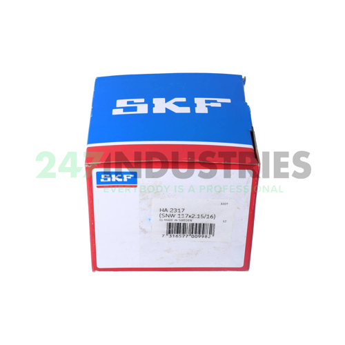 HA2317 SKF Image 2