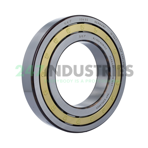 NJ224ECM/C3 SKF