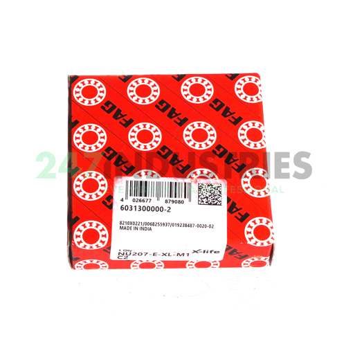 NU207-E-XL-M1-C2 FAG Image 4