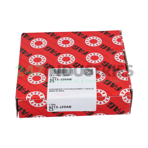 6213-J20AB-C3 FAG Image 3