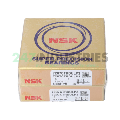 7207CTRDULP3 NSK