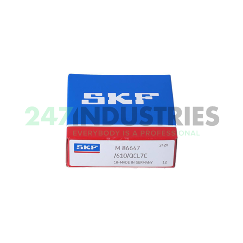 M86647/610/QCL7C SKF Image 4
