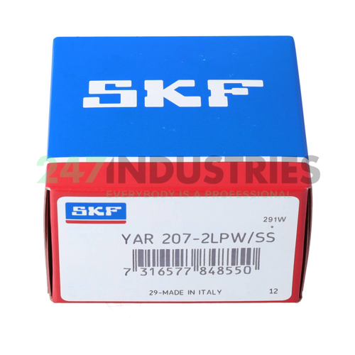 YAR207-2LPW/SS SKF Image 3