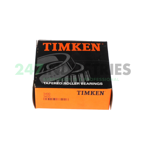 3490/3420 Timken Image 4