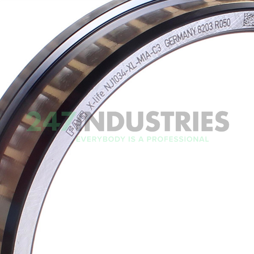 NJ1034-XL-M1A-C3 FAG Image 2