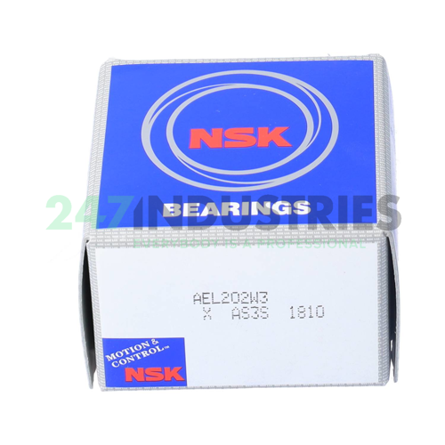 AEL202W3 NSK Image 3