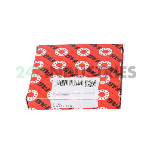 KM12-J32B FAG Image 3