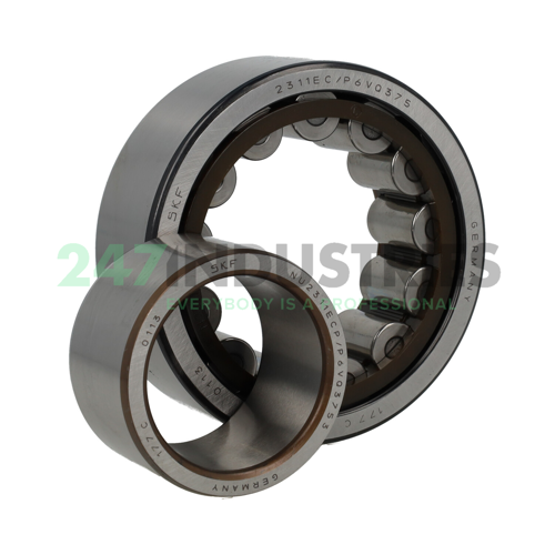 NU2311ECP/P6VQ3753 SKF