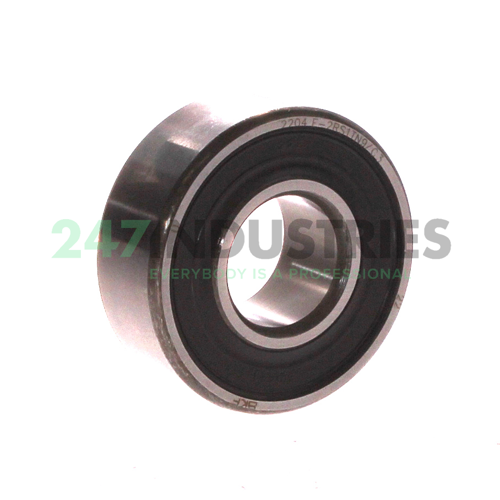 2204E-2RS1TN9/C3 SKF