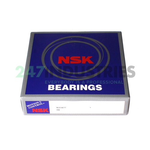 NJ314ET7 NSK Image 4