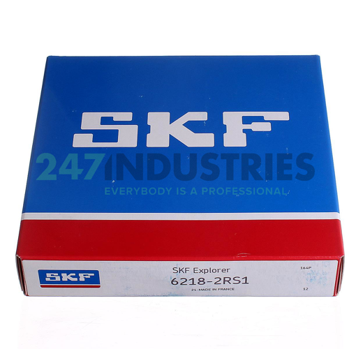 6218-2RS1 SKF Image 3