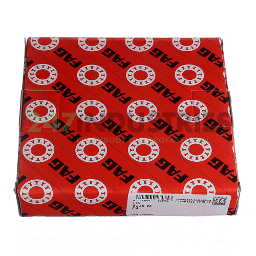 6018M.C4 FAG Image 4