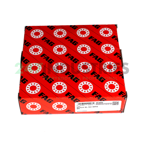 QJ314-XL-N2-MPA-C3 FAG Image 5