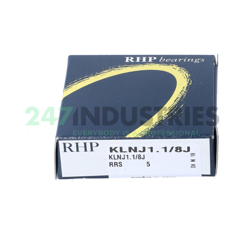 KLNJ1.1/8J RHP Image 3