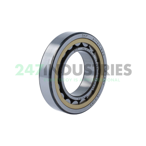 NU211ECML/C3B20 SKF