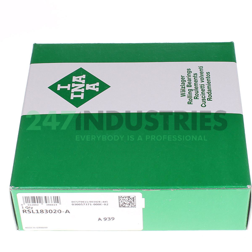 RSL183020-A INA Image 2