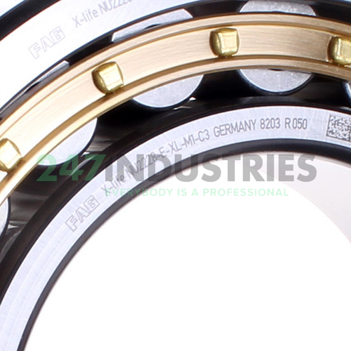 NU2228-E-XL-M1-C3 FAG Image 2