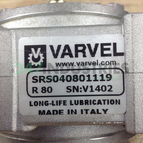 SRS040801119-63B14 Varvel Image 2