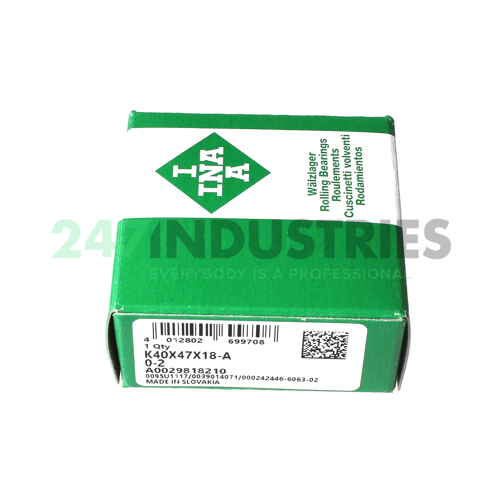 K40X47X18-A/0-2 INA Image 3
