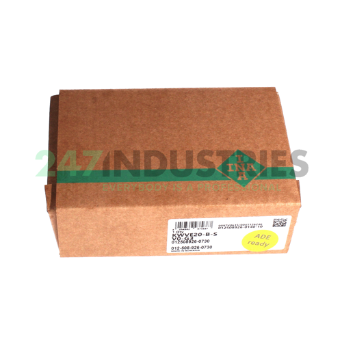 KWVE20-B-S-V0-G3 INA Image 4