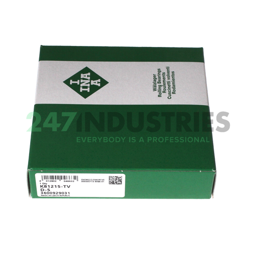 K81215-TV/D-5 INA Image 3