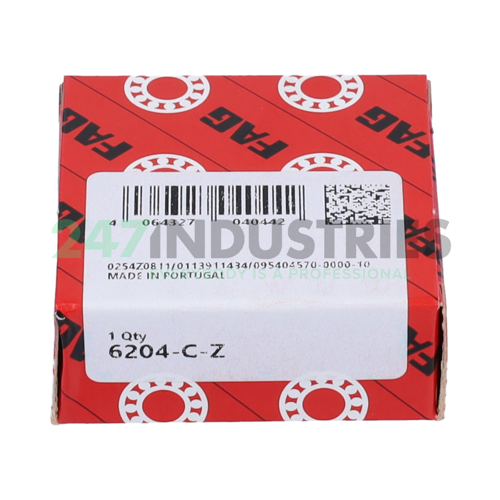 6204-C-Z FAG Image 3
