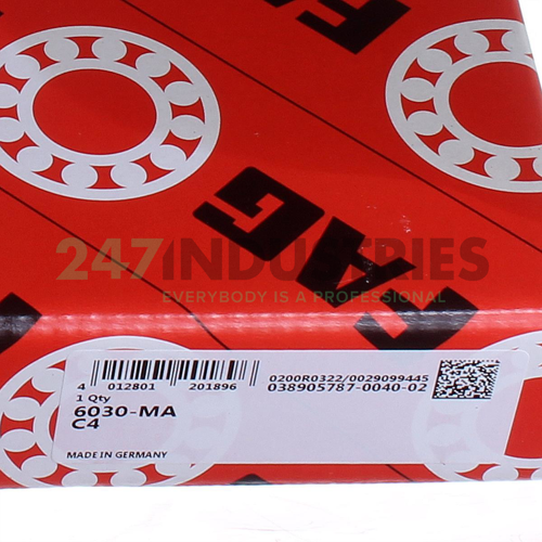 6030-MA-C4 FAG Image 5