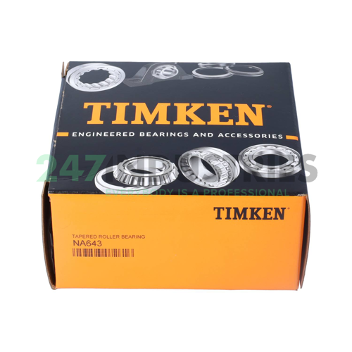 NA643 Timken Image 4