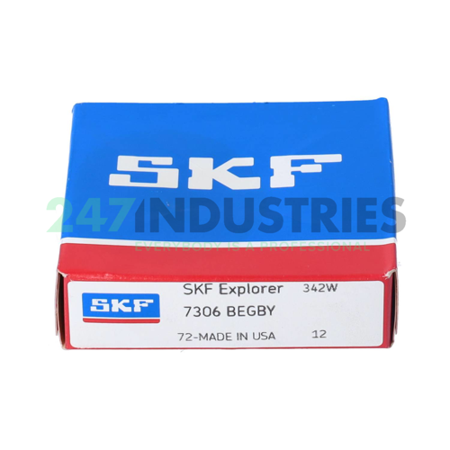 7306BEGBY SKF Image 3