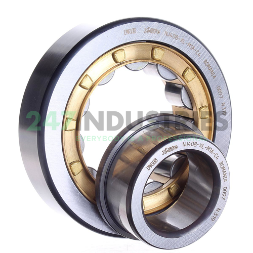 NJ408-XL-M1A-C4 FAG Image 2