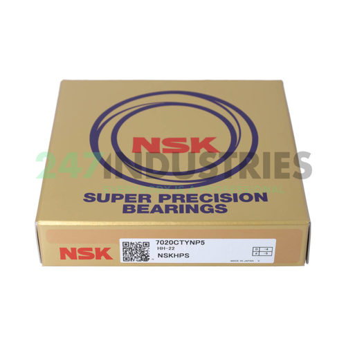 7020CTYNP5 NSK Image 3
