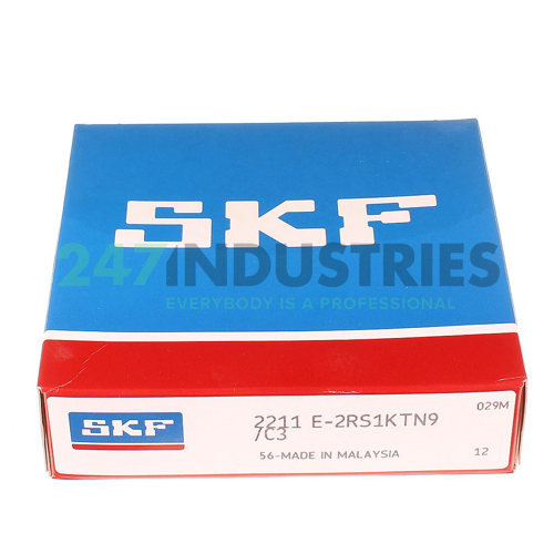 2211E-2RS1KTN9/C3 SKF Image 3