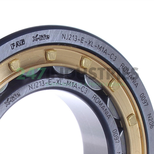 NJ213-E-XL-M1A-C3 FAG Image 2