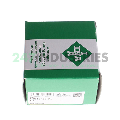 NKI15/20-XL-C3 INA Image 3