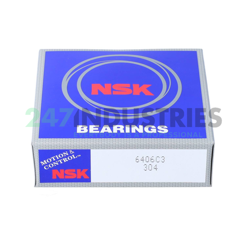 6406C3 NSK Image 3