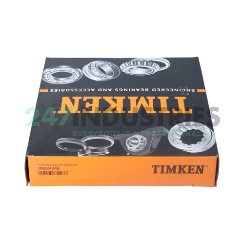 JM624649-N0000 Timken Image 3