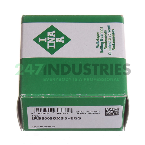 IR55X60X35-EGS INA Image 3
