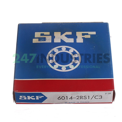6014-2RS1/C3 SKF Image 4