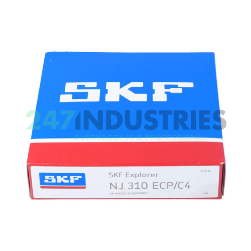 NJ310ECP/C4 SKF