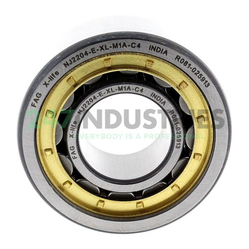 NJ2204-E-XL-M1A-C4 FAG Image 3