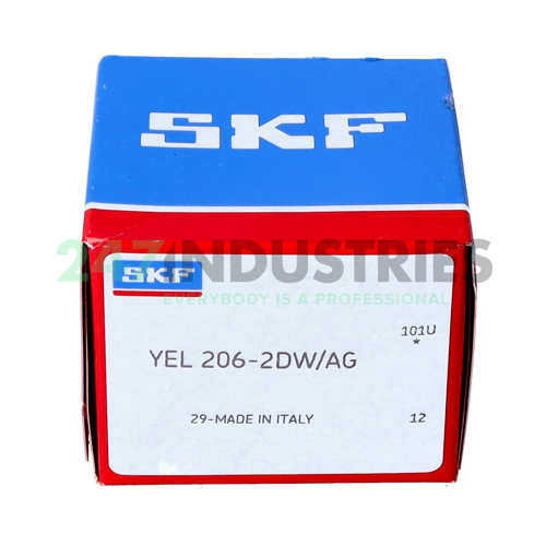 YEL206-2DW/AG SKF Image 3