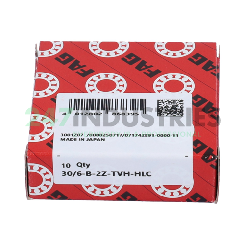 30/6-B-2Z-TVH-HLC FAG Image 4