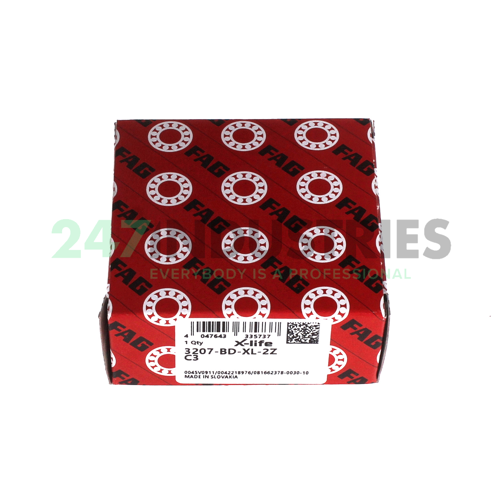 3207-BD-XL-2Z-C3 FAG Image 3