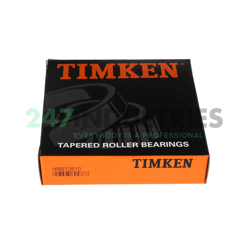 HM813810 Timken Image 3