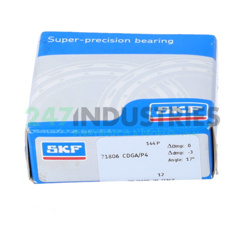 71806CDGA/P4 SKF Image 3