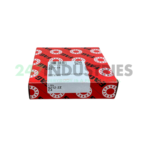 6212-2Z-C4 FAG Image 3