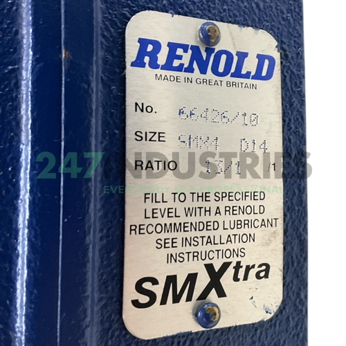 SMX4D14-I13 Renold Image 4