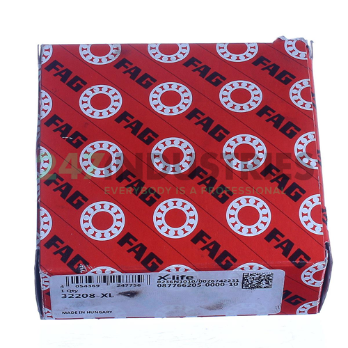 32208-XL FAG Image 4