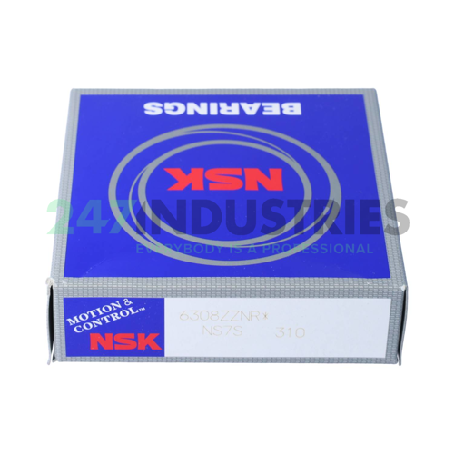 6308ZZNR NSK Image 3